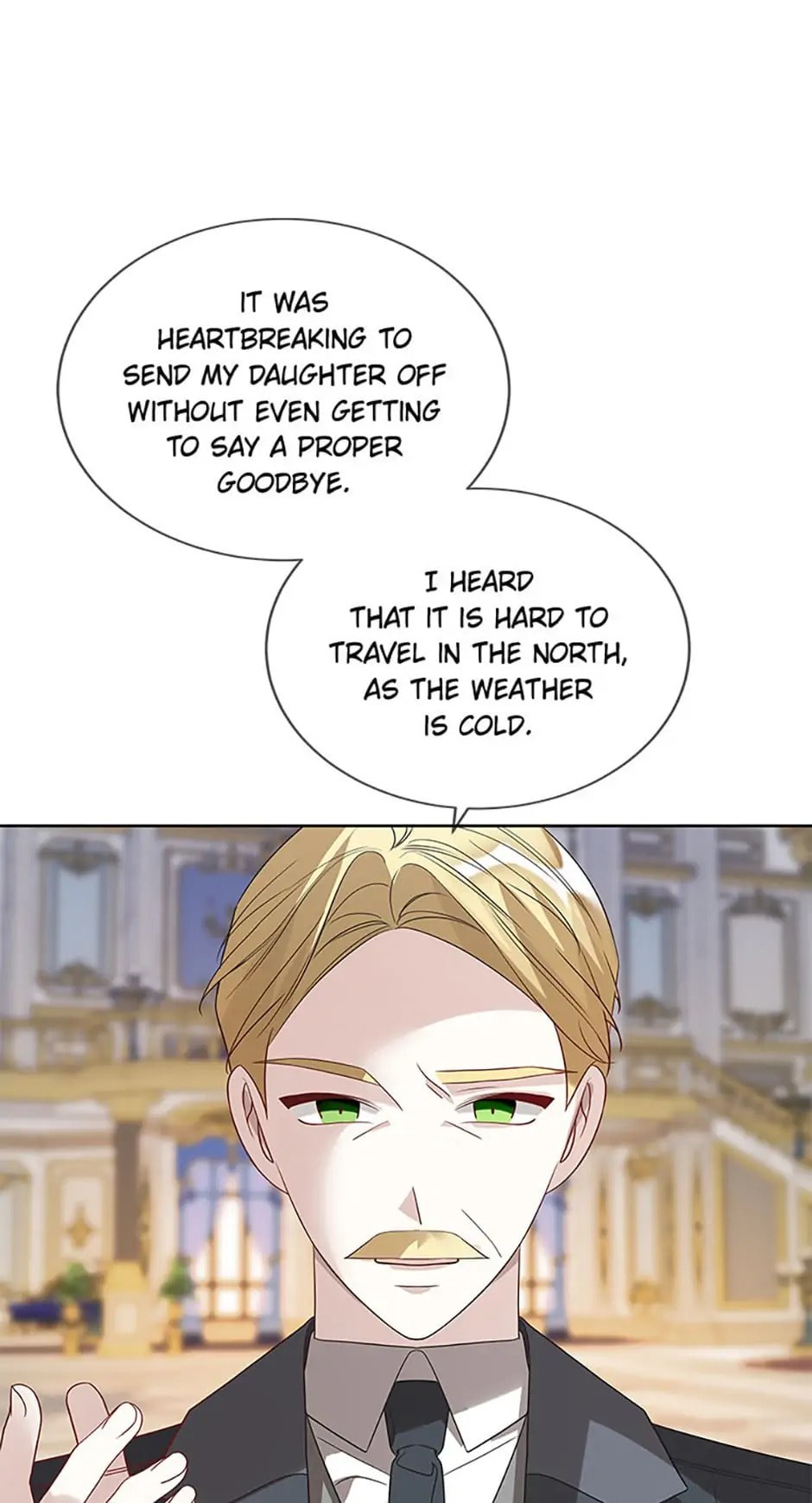 Lady Isabella's Path to Happiness Chapter 25 page 71 - 