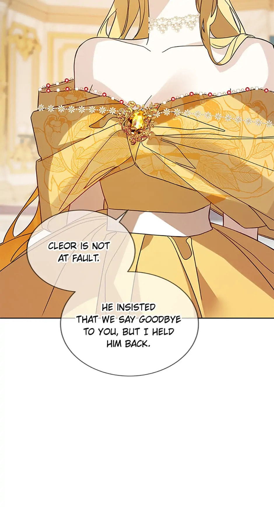 Lady Isabella's Path to Happiness Chapter 25 page 73 - 