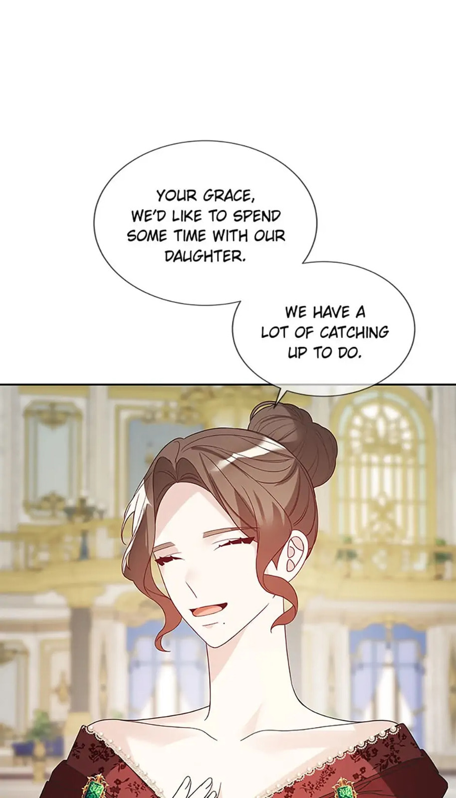 Lady Isabella's Path to Happiness Chapter 25 page 75 - 