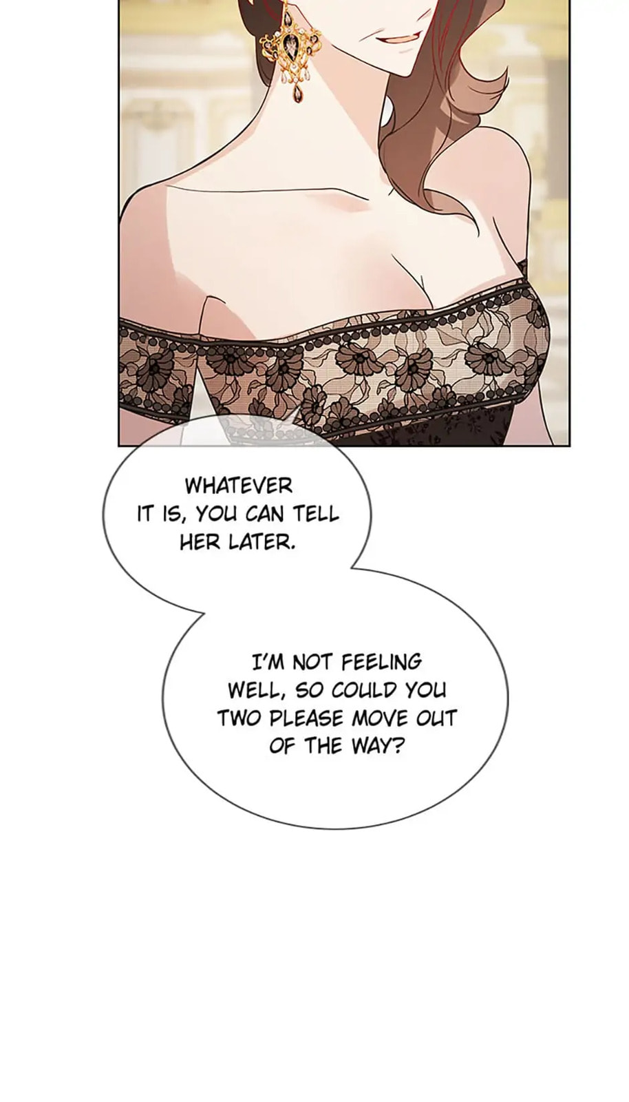Lady Isabella's Path to Happiness Chapter 25 page 78 - 