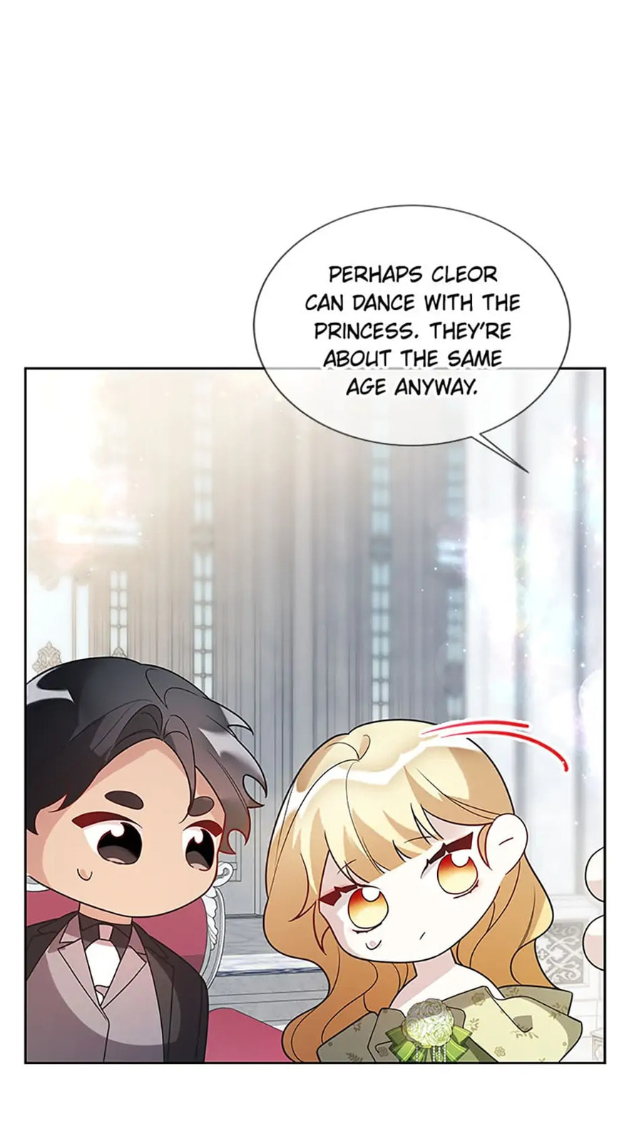 Lady Isabella's Path to Happiness Chapter 25 page 9 - 