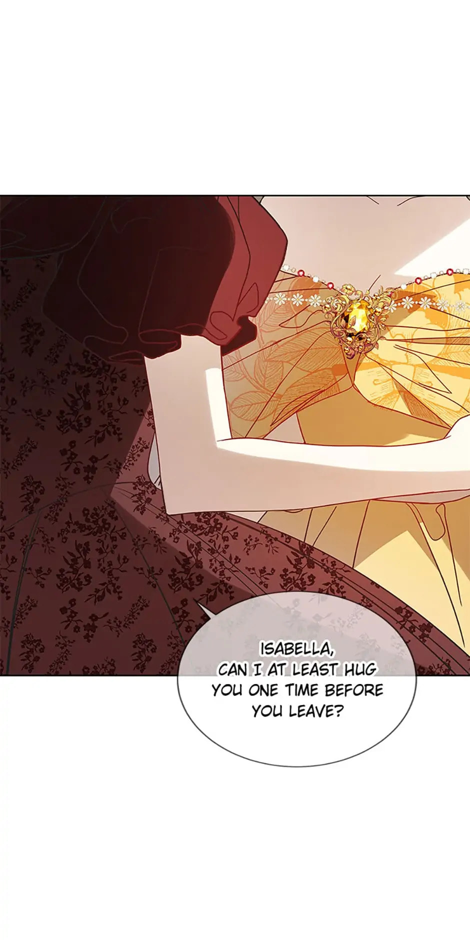 Lady Isabella's Path to Happiness Chapter 25 page 81 - 
