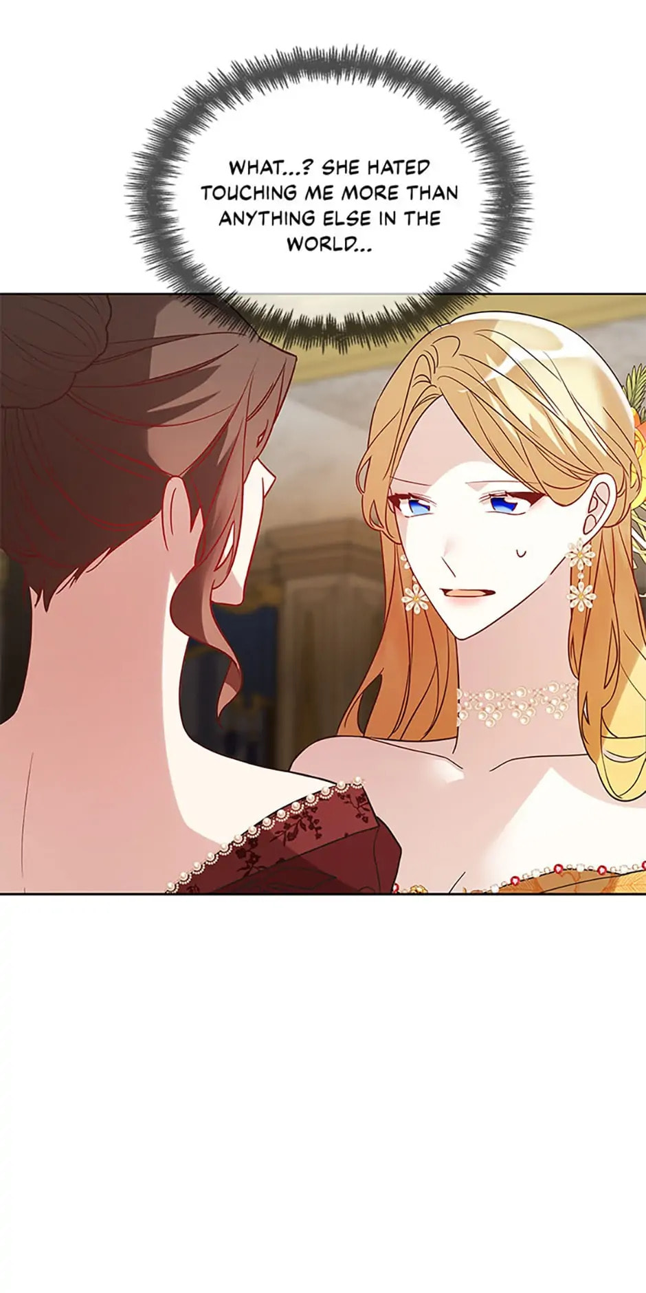 Lady Isabella's Path to Happiness Chapter 25 page 82 - 
