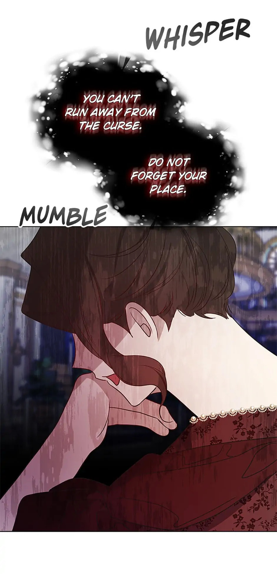 Lady Isabella's Path to Happiness Chapter 25 page 84 - 