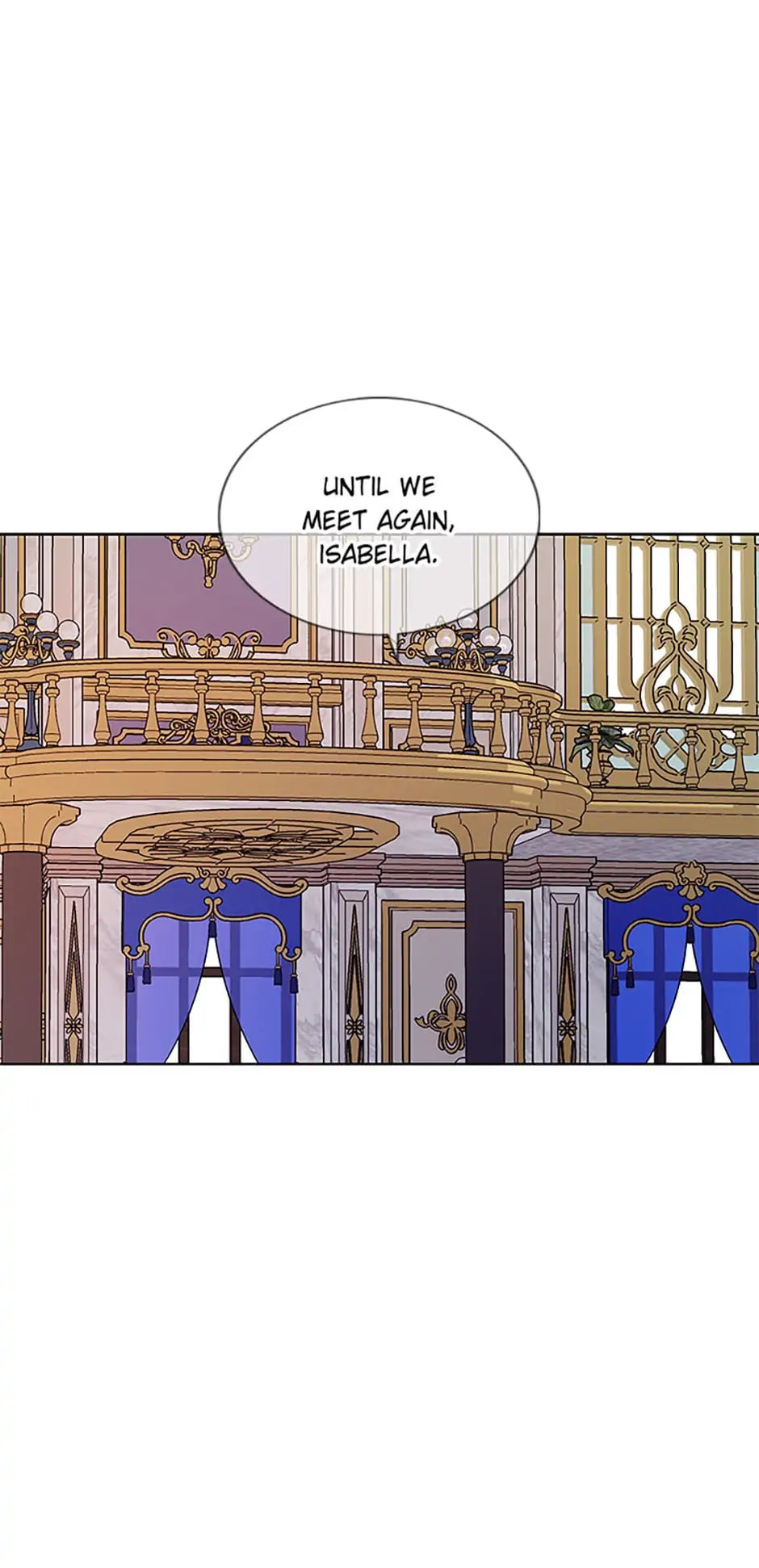 Lady Isabella's Path to Happiness Chapter 25 page 85 - 