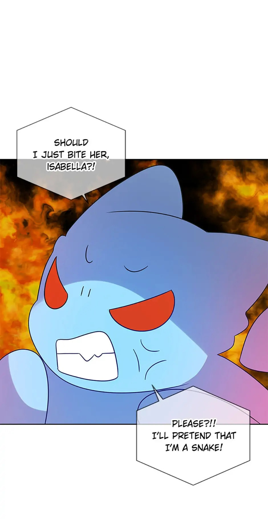 Lady Isabella's Path to Happiness Chapter 25 page 86 - 