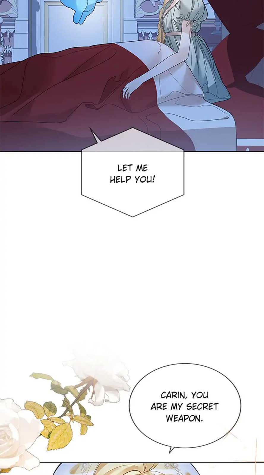 Lady Isabella's Path to Happiness Chapter 26 page 11 - 
