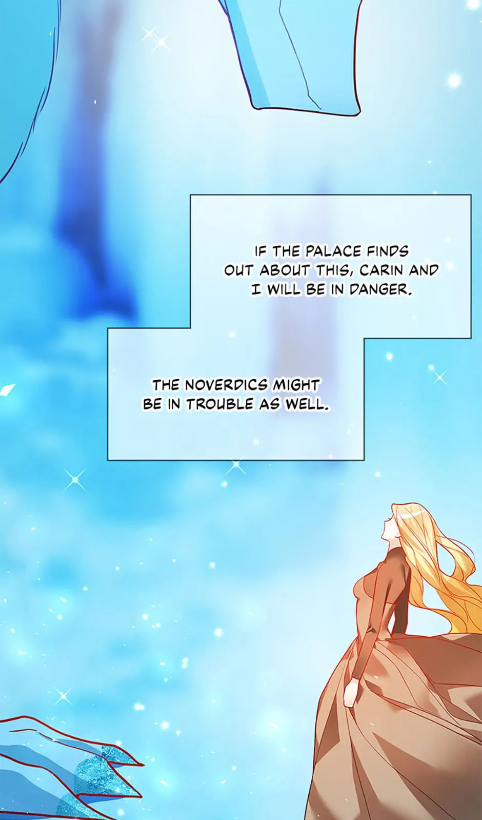 Lady Isabella's Path to Happiness Chapter 26 page 18 - 