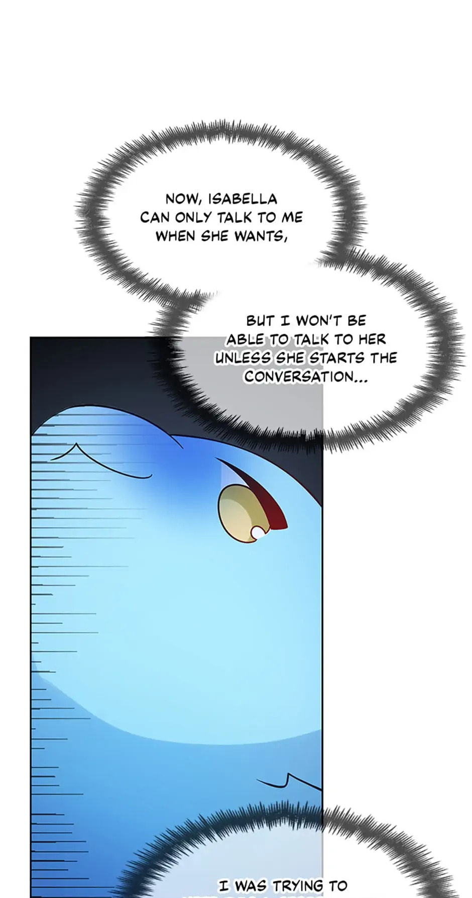 Lady Isabella's Path to Happiness Chapter 26 page 32 - 