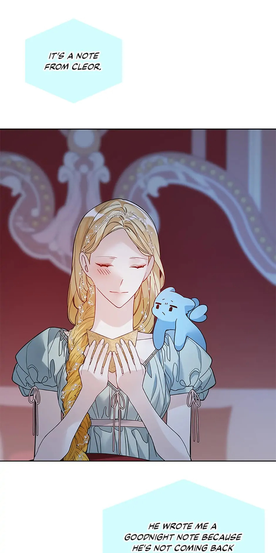 Lady Isabella's Path to Happiness Chapter 26 page 37 - 