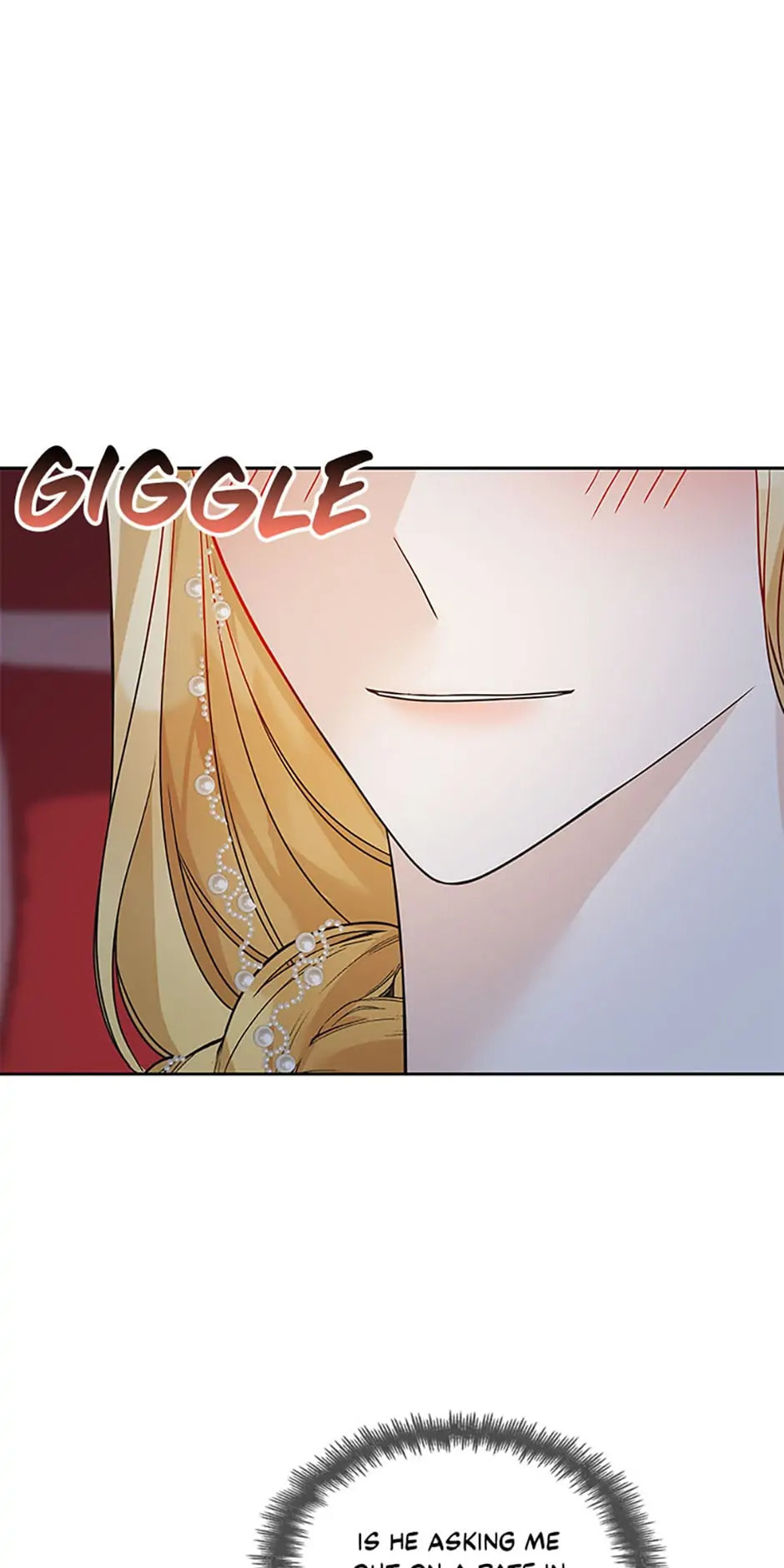 Lady Isabella's Path to Happiness Chapter 26 page 40 - 