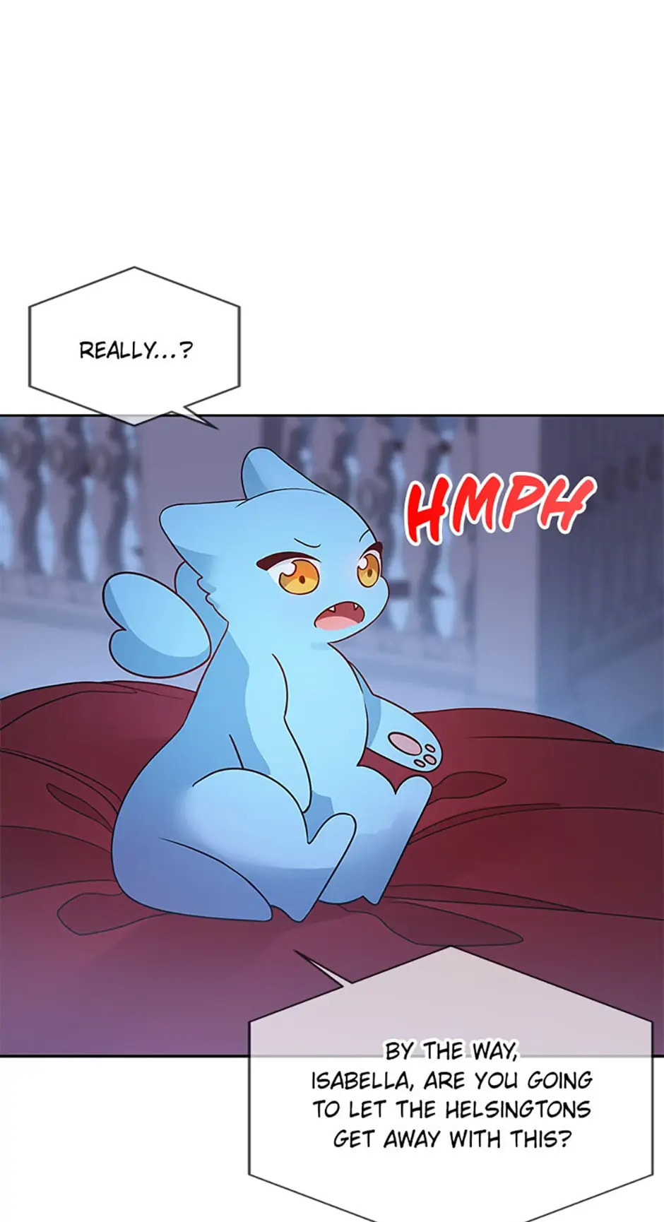 Lady Isabella's Path to Happiness Chapter 26 page 5 - 