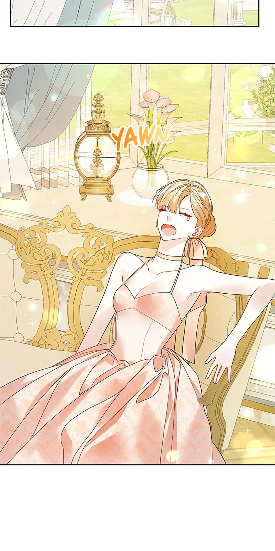 Lady Isabella's Path to Happiness Chapter 26 page 50 - 