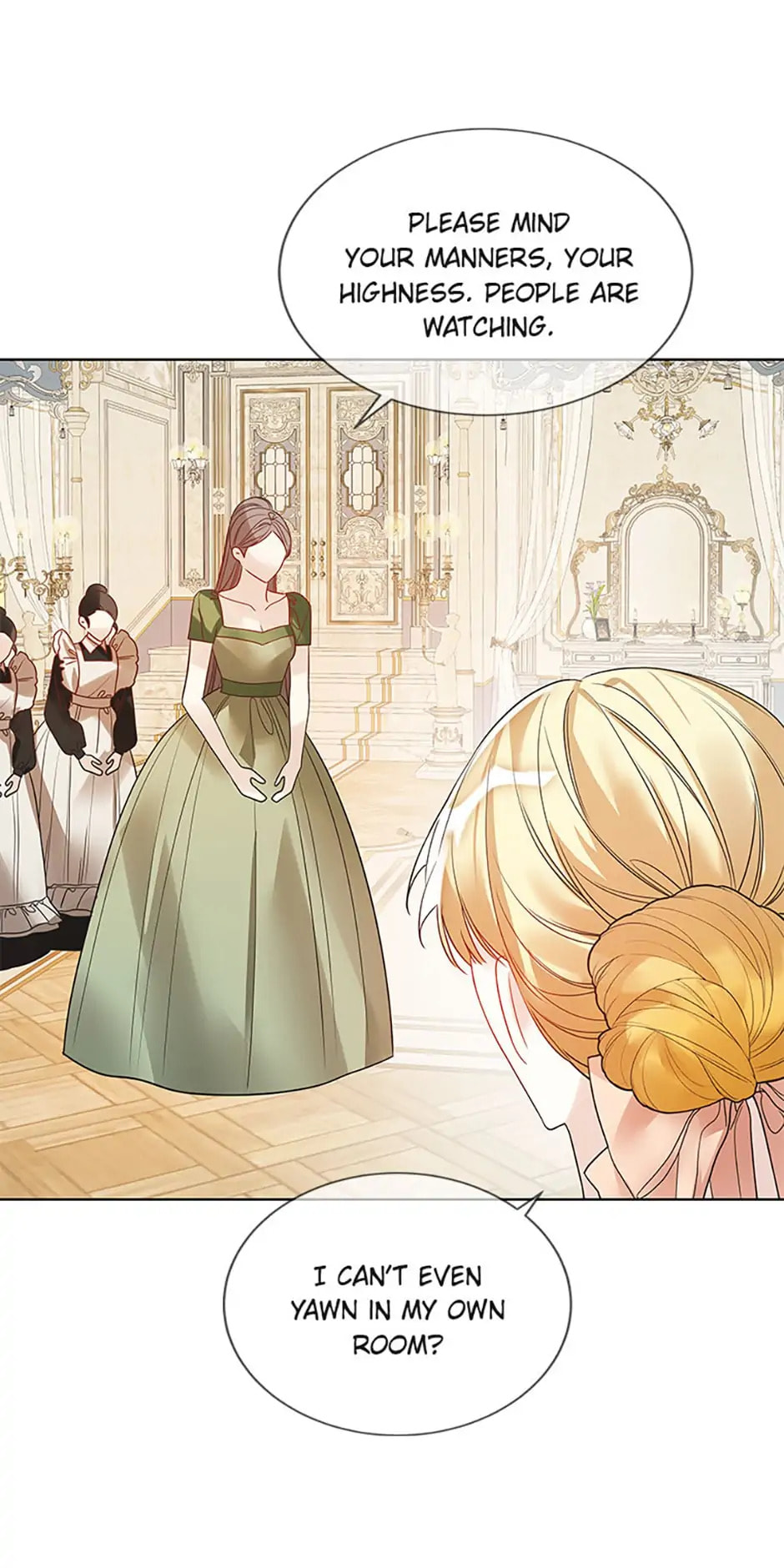 Lady Isabella's Path to Happiness Chapter 26 page 51 - 