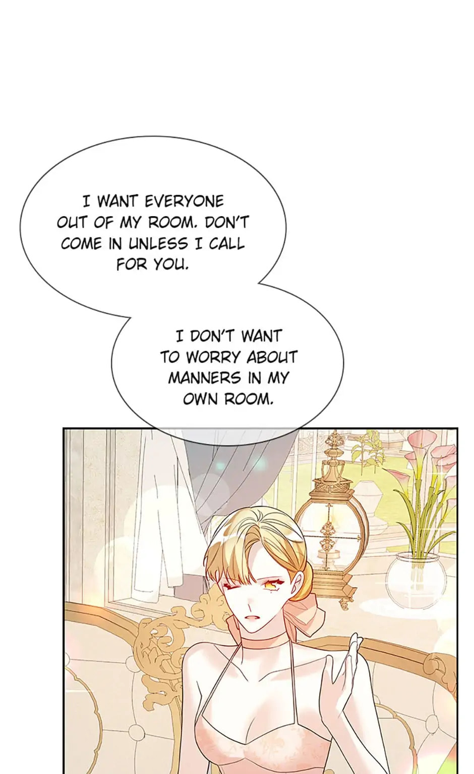 Lady Isabella's Path to Happiness Chapter 26 page 52 - 