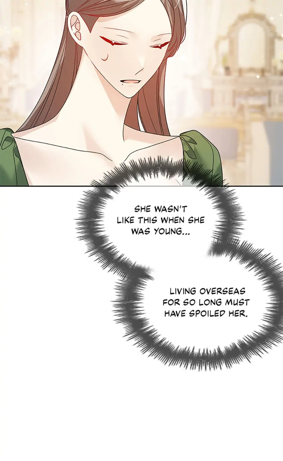Lady Isabella's Path to Happiness Chapter 26 page 54 - 