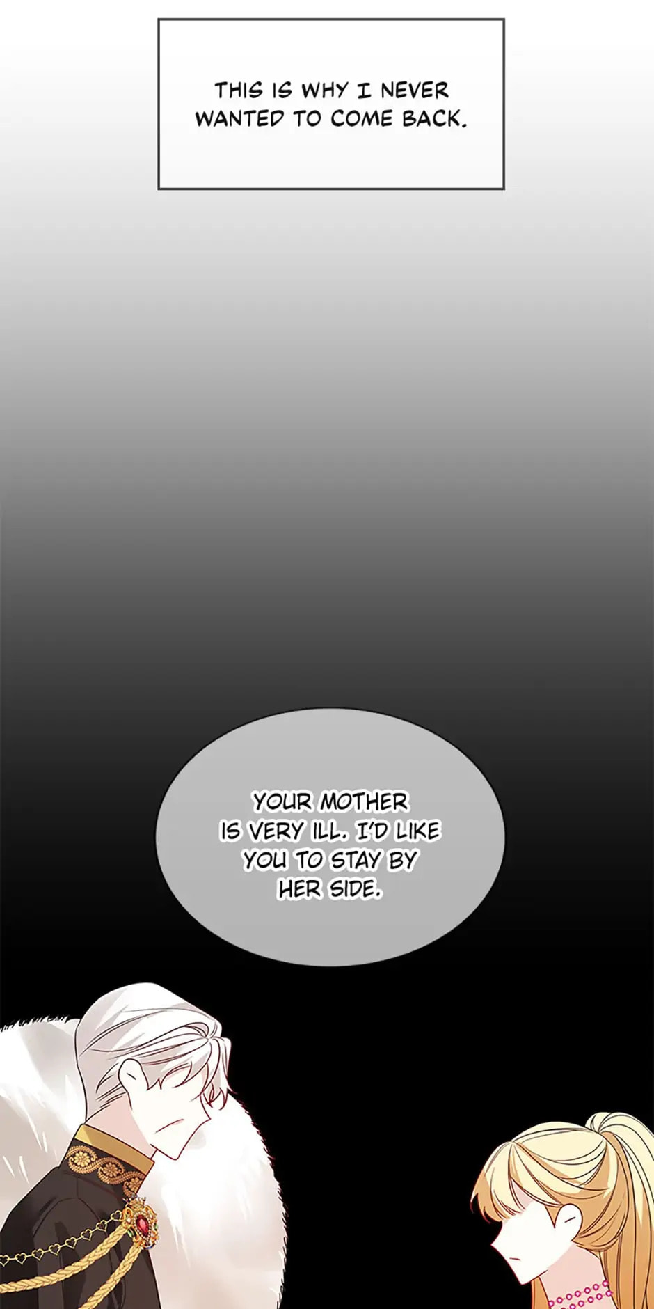 Lady Isabella's Path to Happiness Chapter 26 page 59 - 