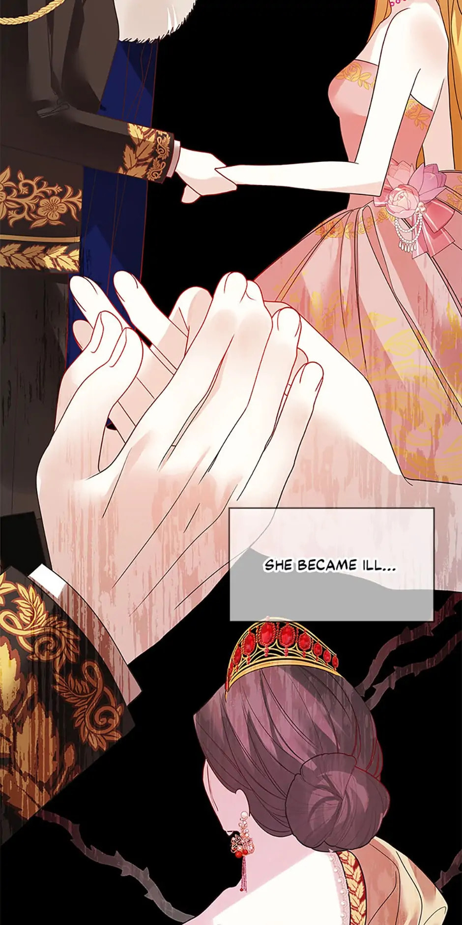 Lady Isabella's Path to Happiness Chapter 26 page 60 - 