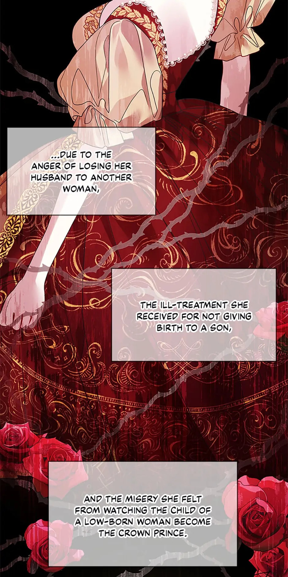 Lady Isabella's Path to Happiness Chapter 26 page 61 - 