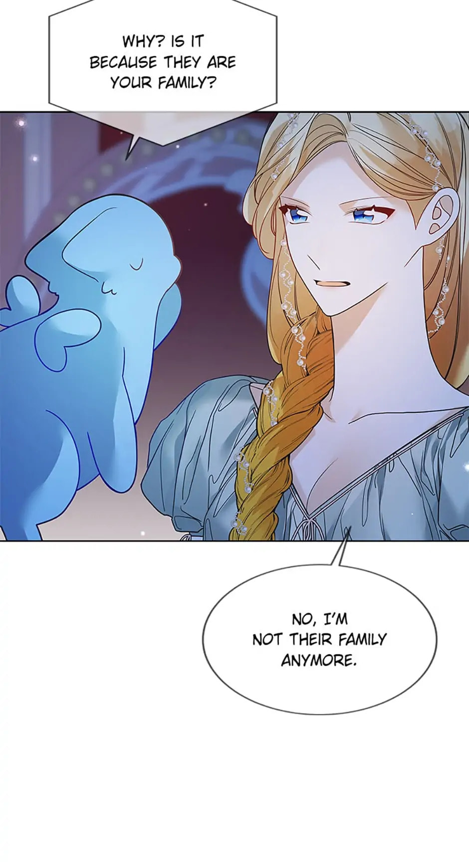 Lady Isabella's Path to Happiness Chapter 26 page 8 - 