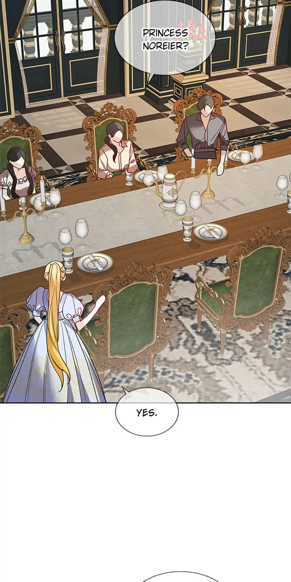 Lady Isabella's Path to Happiness Chapter 26 page 71 - 