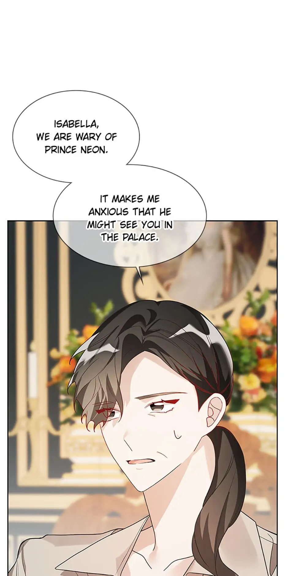 Lady Isabella's Path to Happiness Chapter 26 page 76 - 
