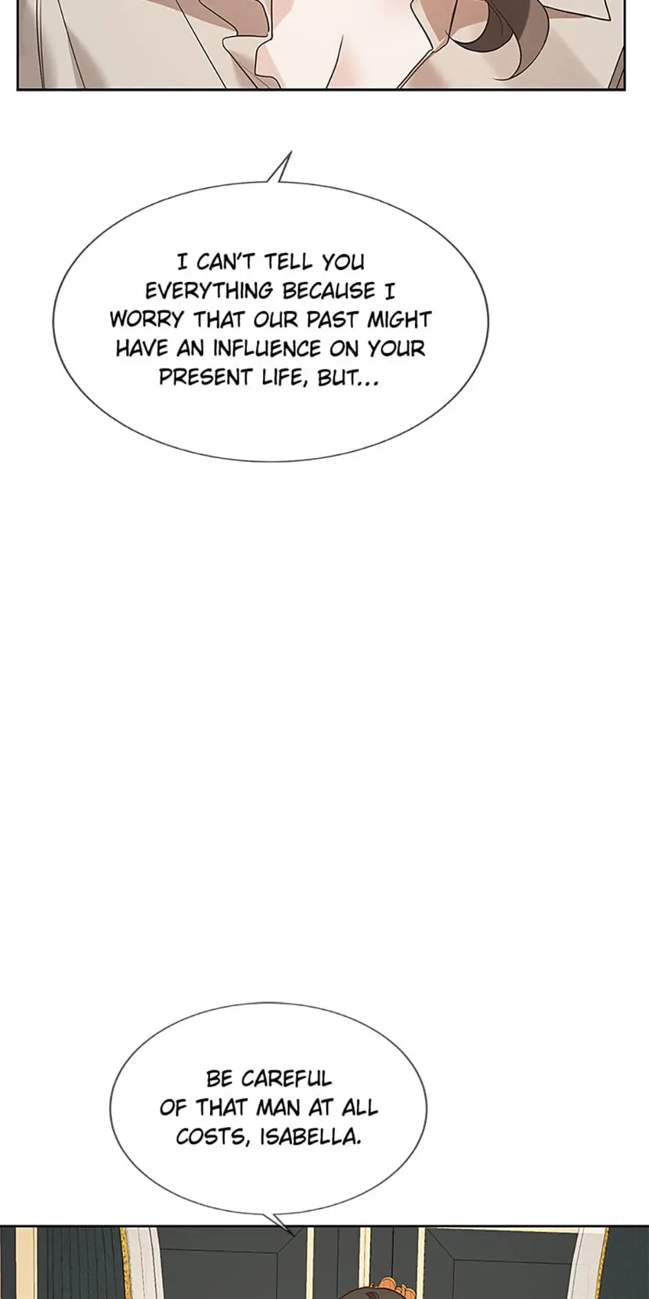 Lady Isabella's Path to Happiness Chapter 26 page 77 - 