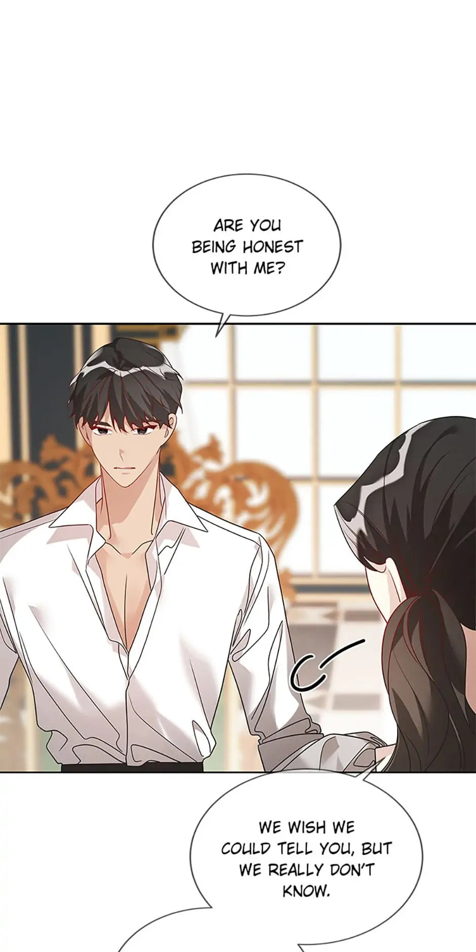 Lady Isabella's Path to Happiness Chapter 26 page 80 - 