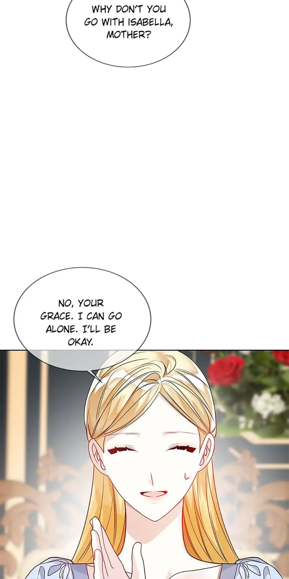 Lady Isabella's Path to Happiness Chapter 26 page 81 - 