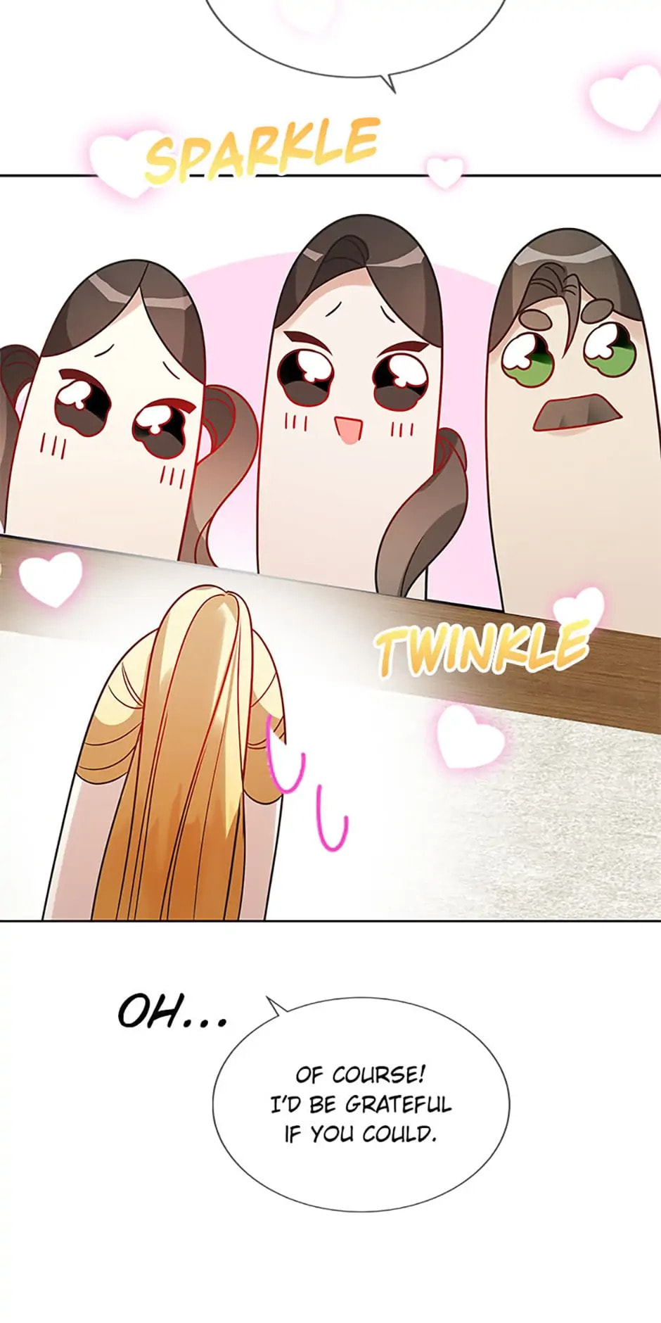 Lady Isabella's Path to Happiness Chapter 26 page 83 - 