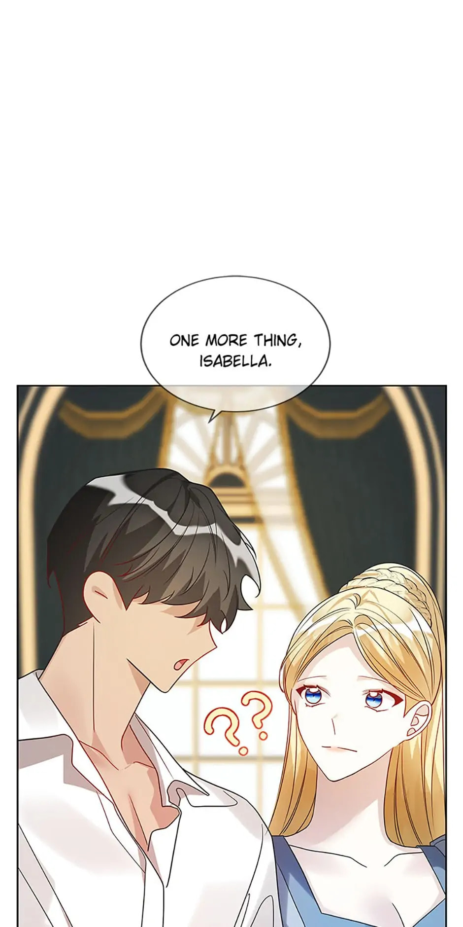 Lady Isabella's Path to Happiness Chapter 26 page 85 - 