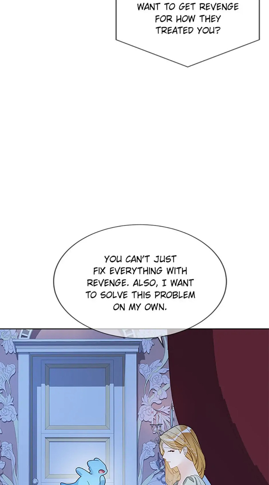 Lady Isabella's Path to Happiness Chapter 26 page 10 - 