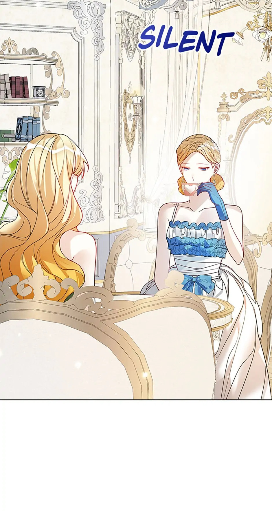 Lady Isabella's Path to Happiness Chapter 27 page 12 - 