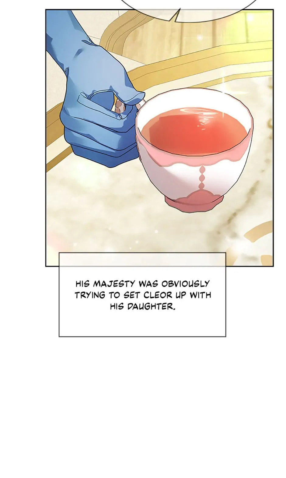 Lady Isabella's Path to Happiness Chapter 27 page 16 - 