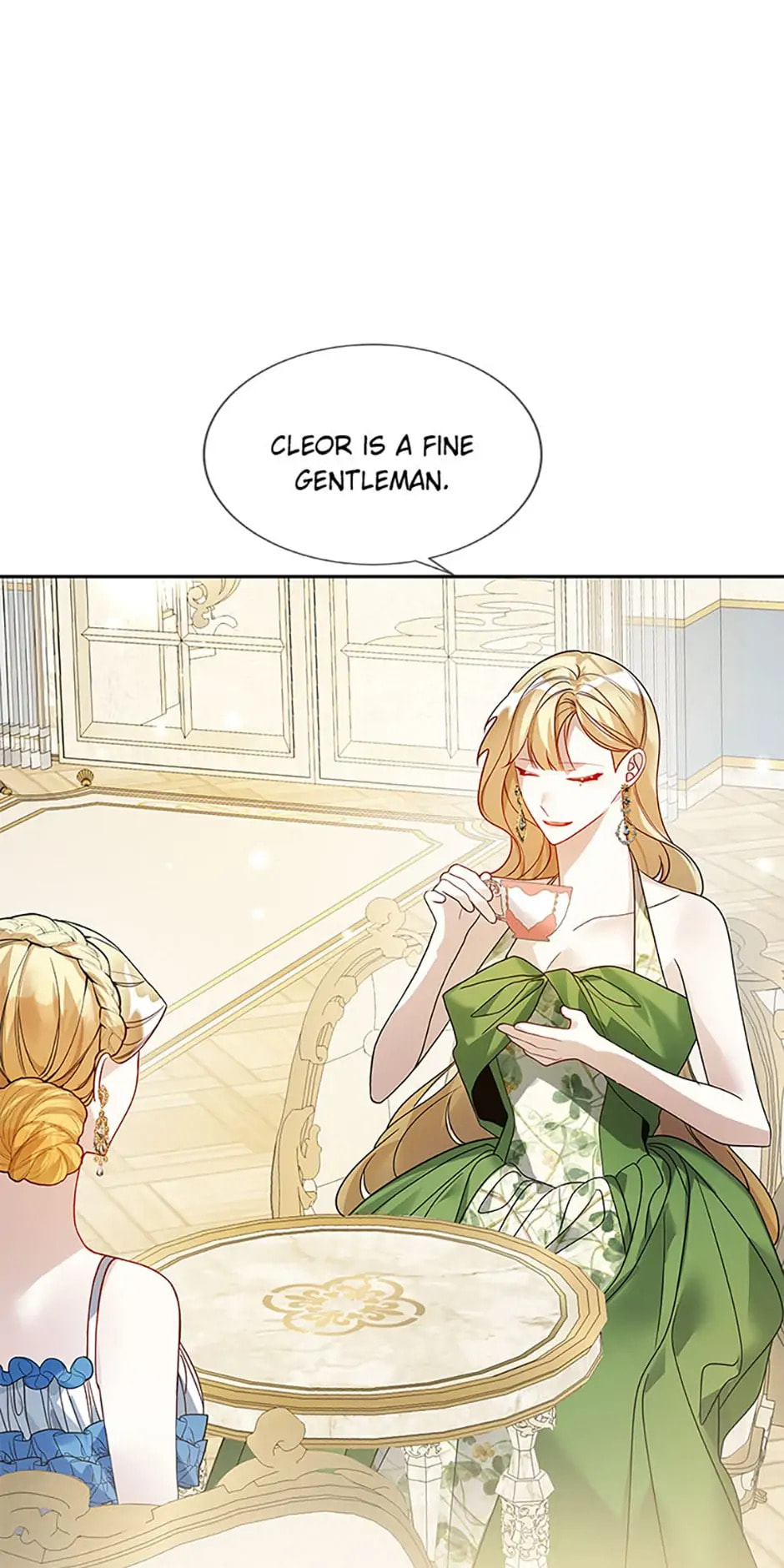 Lady Isabella's Path to Happiness Chapter 27 page 17 - 