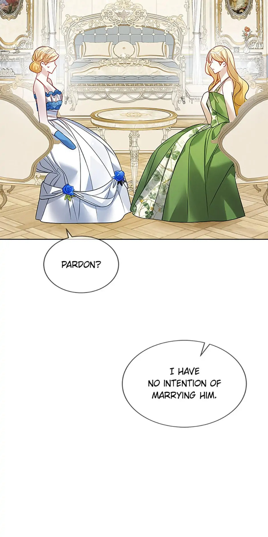 Lady Isabella's Path to Happiness Chapter 27 page 20 - 