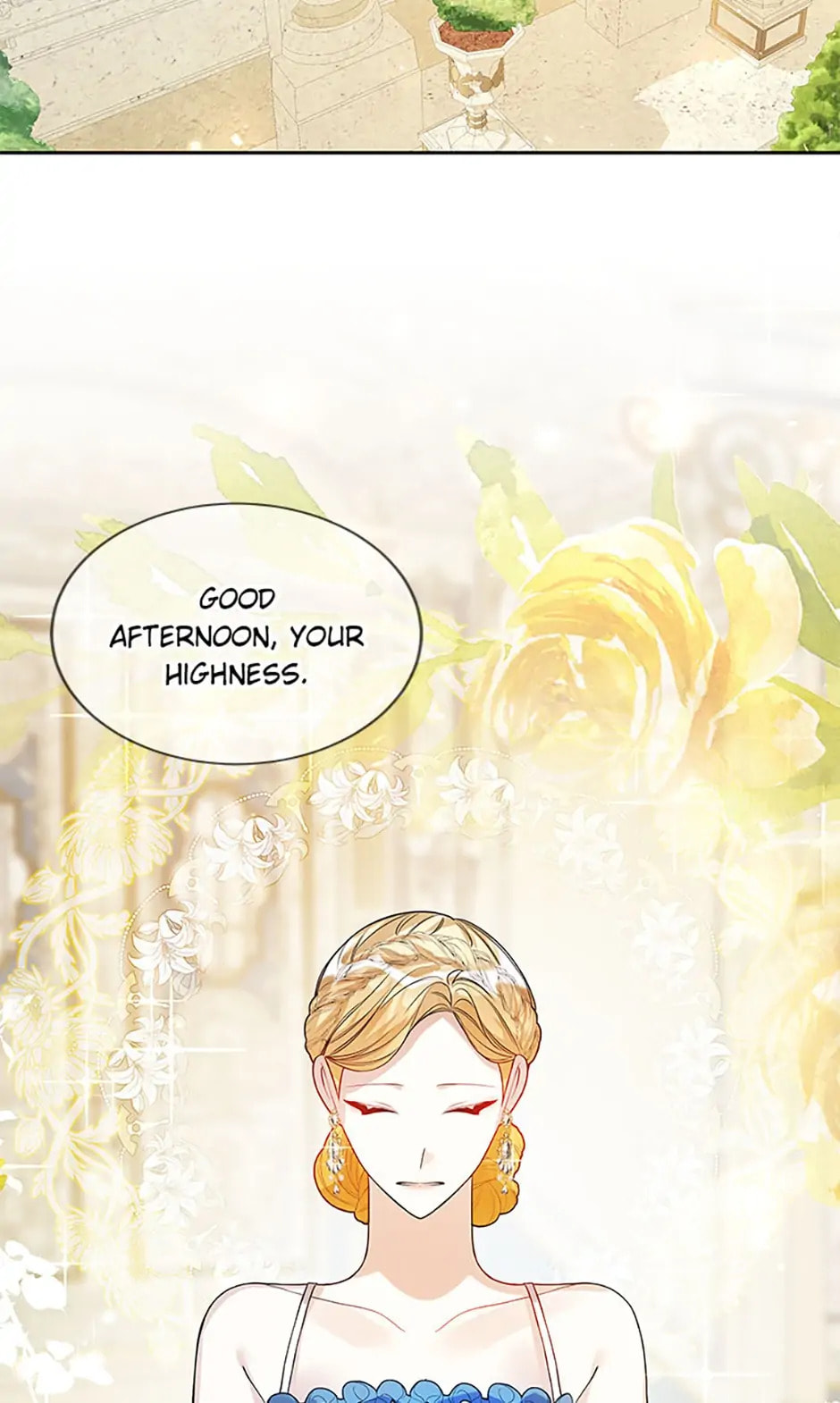 Lady Isabella's Path to Happiness Chapter 27 page 3 - 
