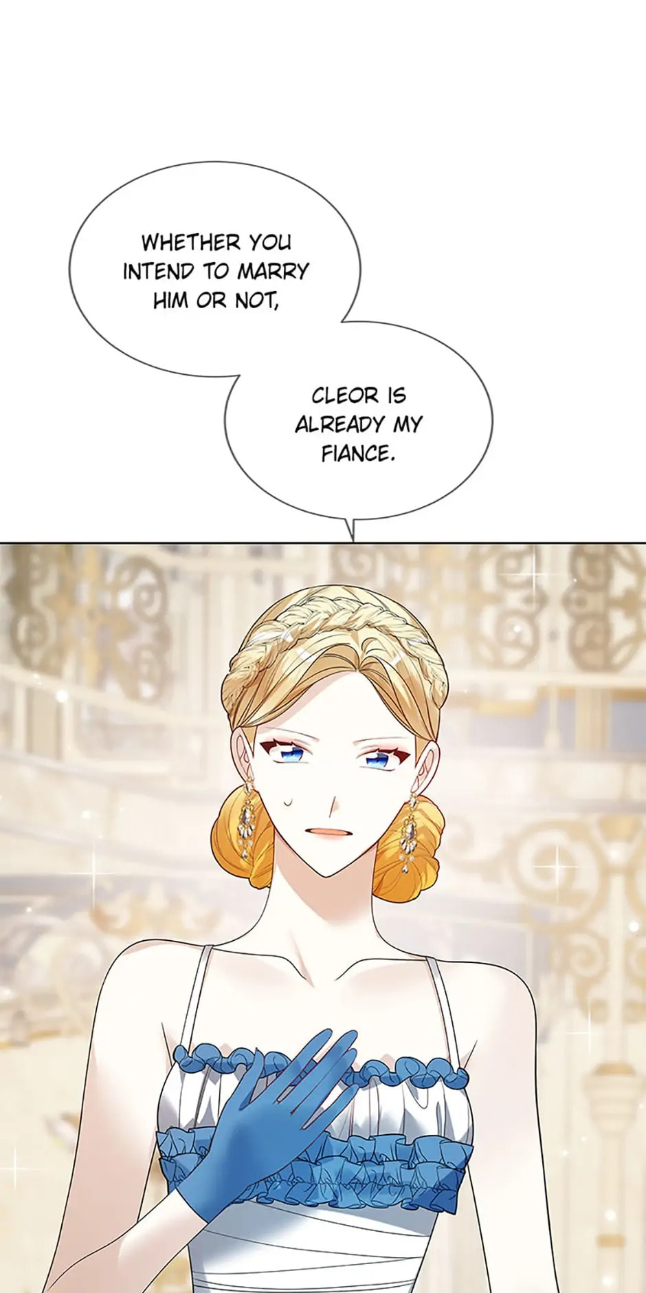 Lady Isabella's Path to Happiness Chapter 27 page 22 - 