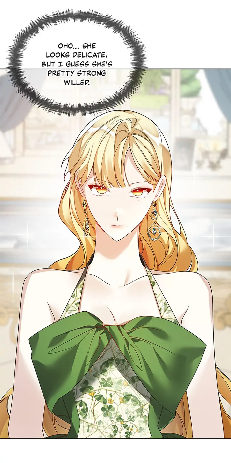 Lady Isabella's Path to Happiness Chapter 27 page 24 - 