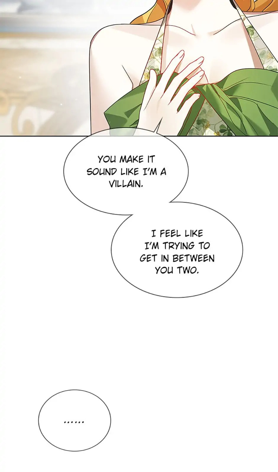 Lady Isabella's Path to Happiness Chapter 27 page 28 - 