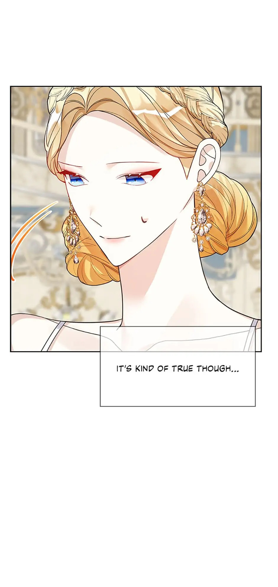 Lady Isabella's Path to Happiness Chapter 27 page 29 - 