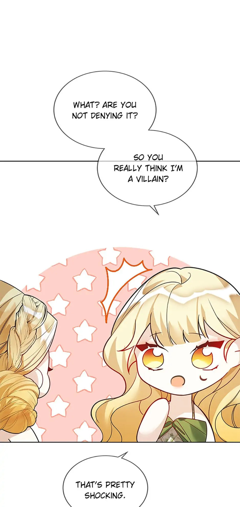 Lady Isabella's Path to Happiness Chapter 27 page 30 - 