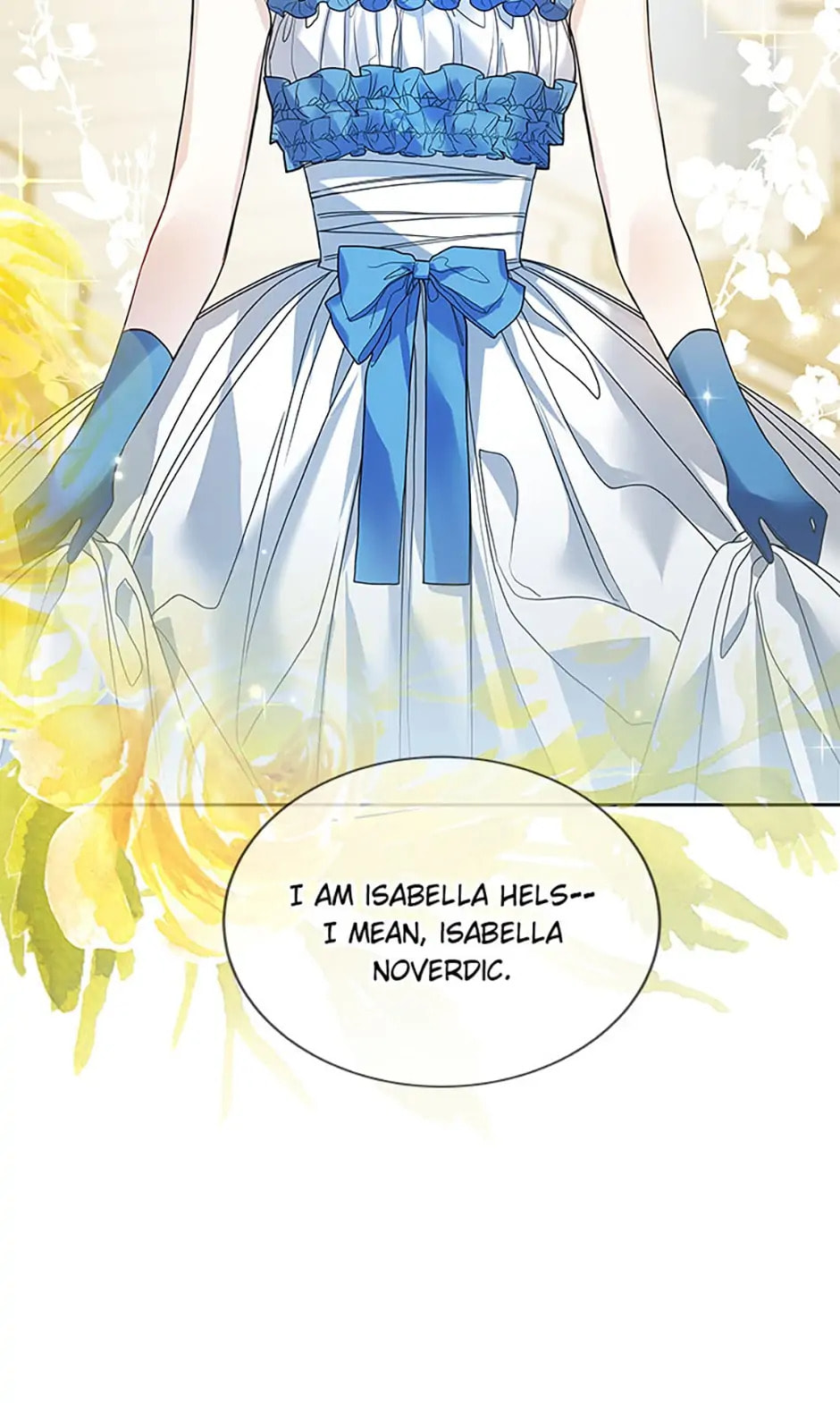 Lady Isabella's Path to Happiness Chapter 27 page 4 - 