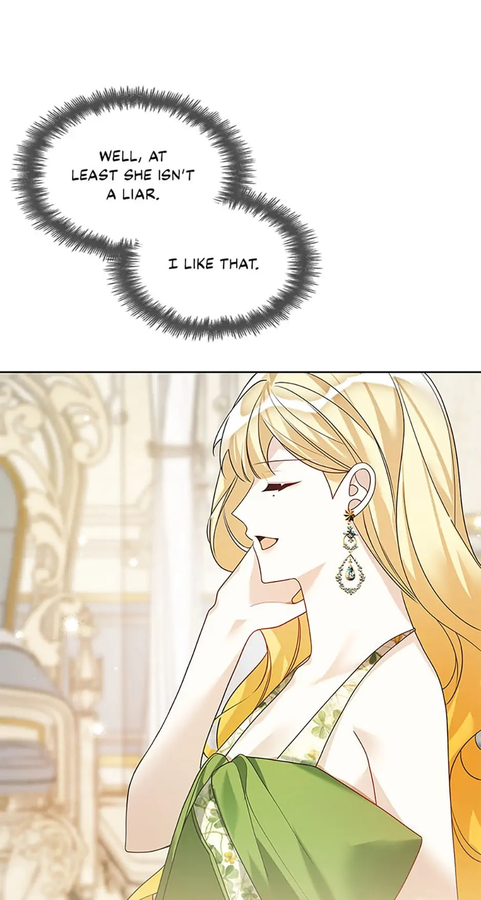 Lady Isabella's Path to Happiness Chapter 27 page 32 - 