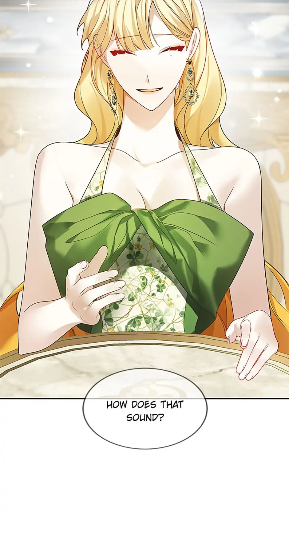 Lady Isabella's Path to Happiness Chapter 27 page 35 - 