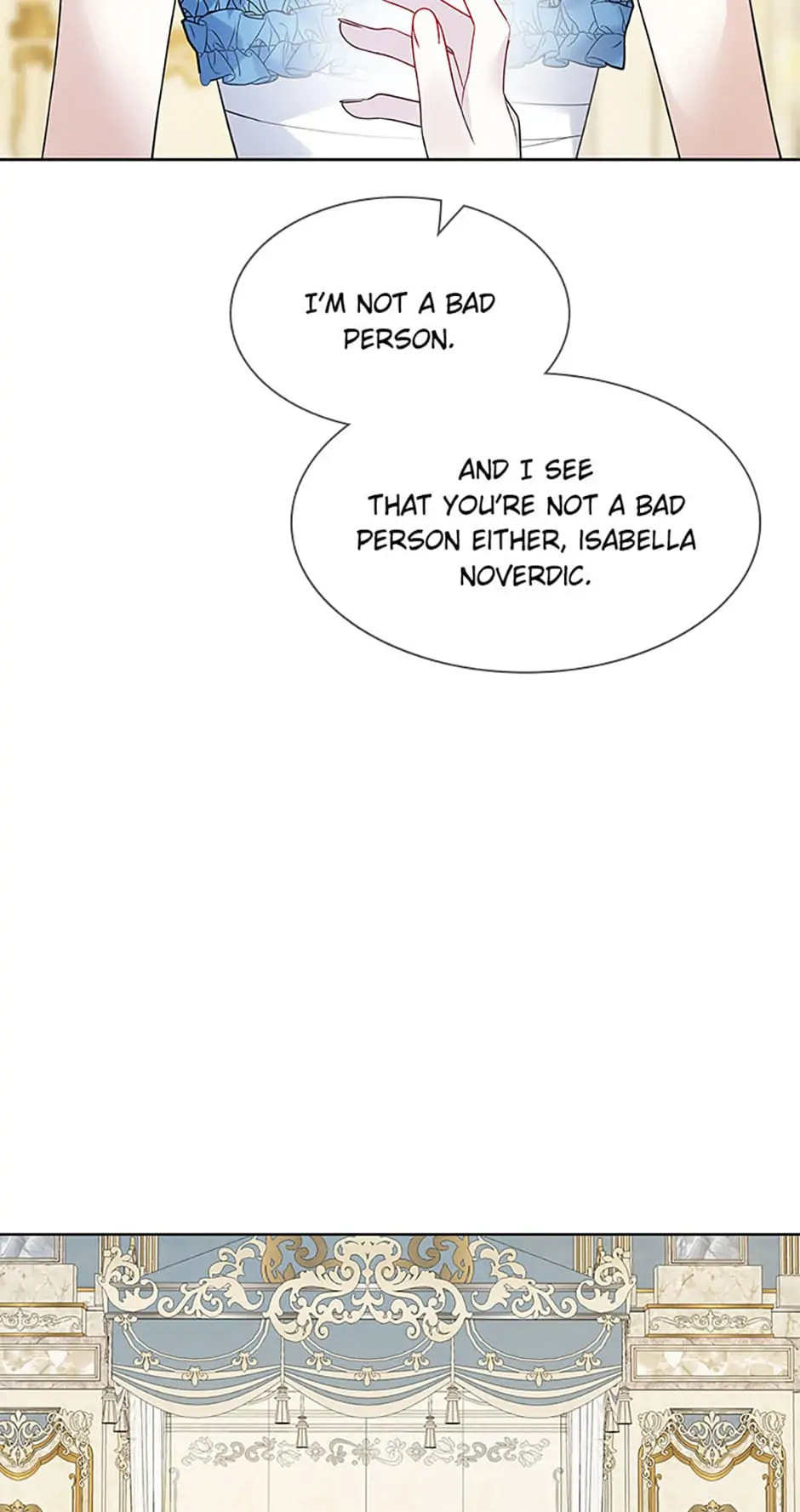 Lady Isabella's Path to Happiness Chapter 27 page 37 - 