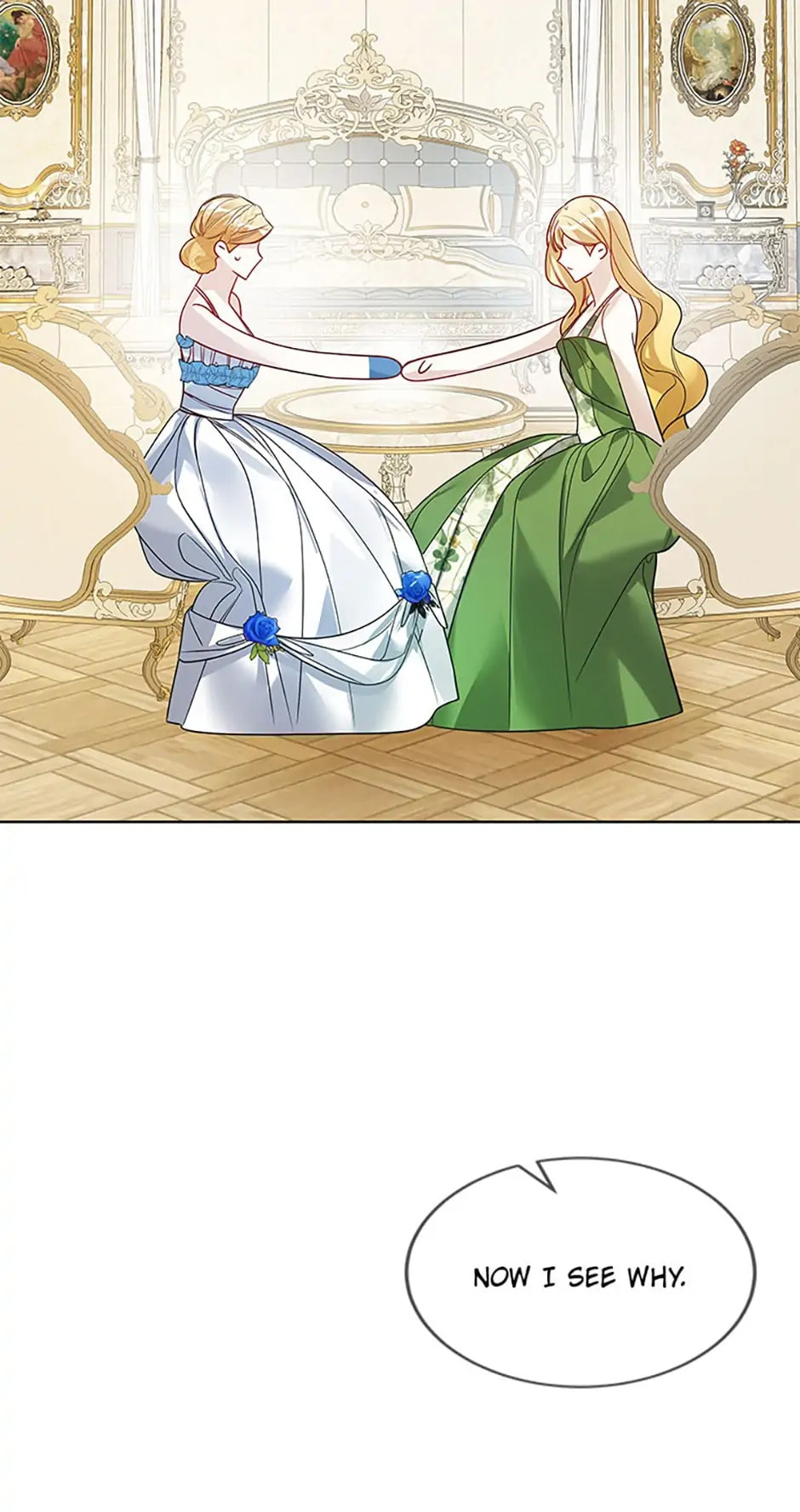 Lady Isabella's Path to Happiness Chapter 27 page 38 - 