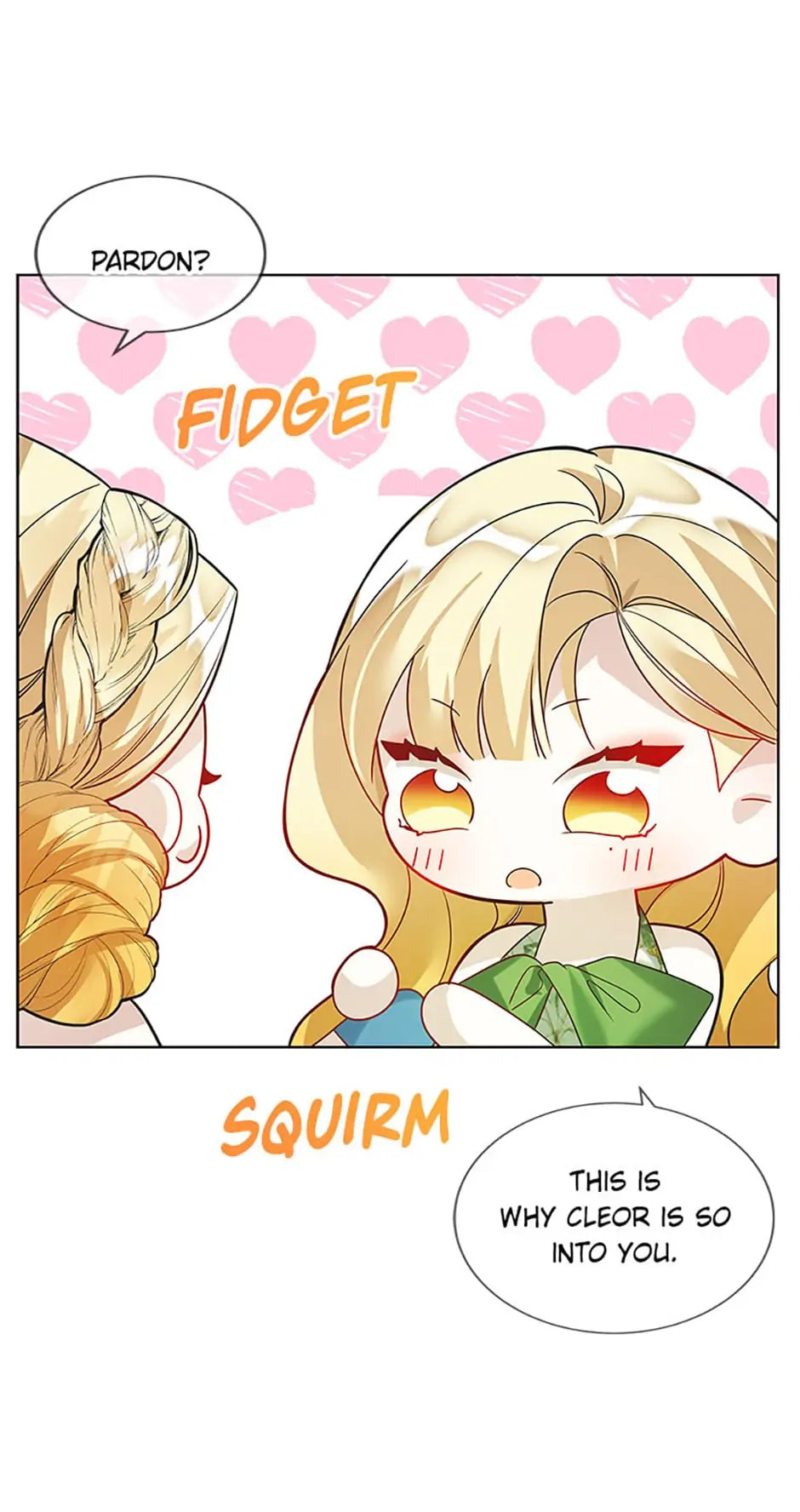 Lady Isabella's Path to Happiness Chapter 27 page 39 - 