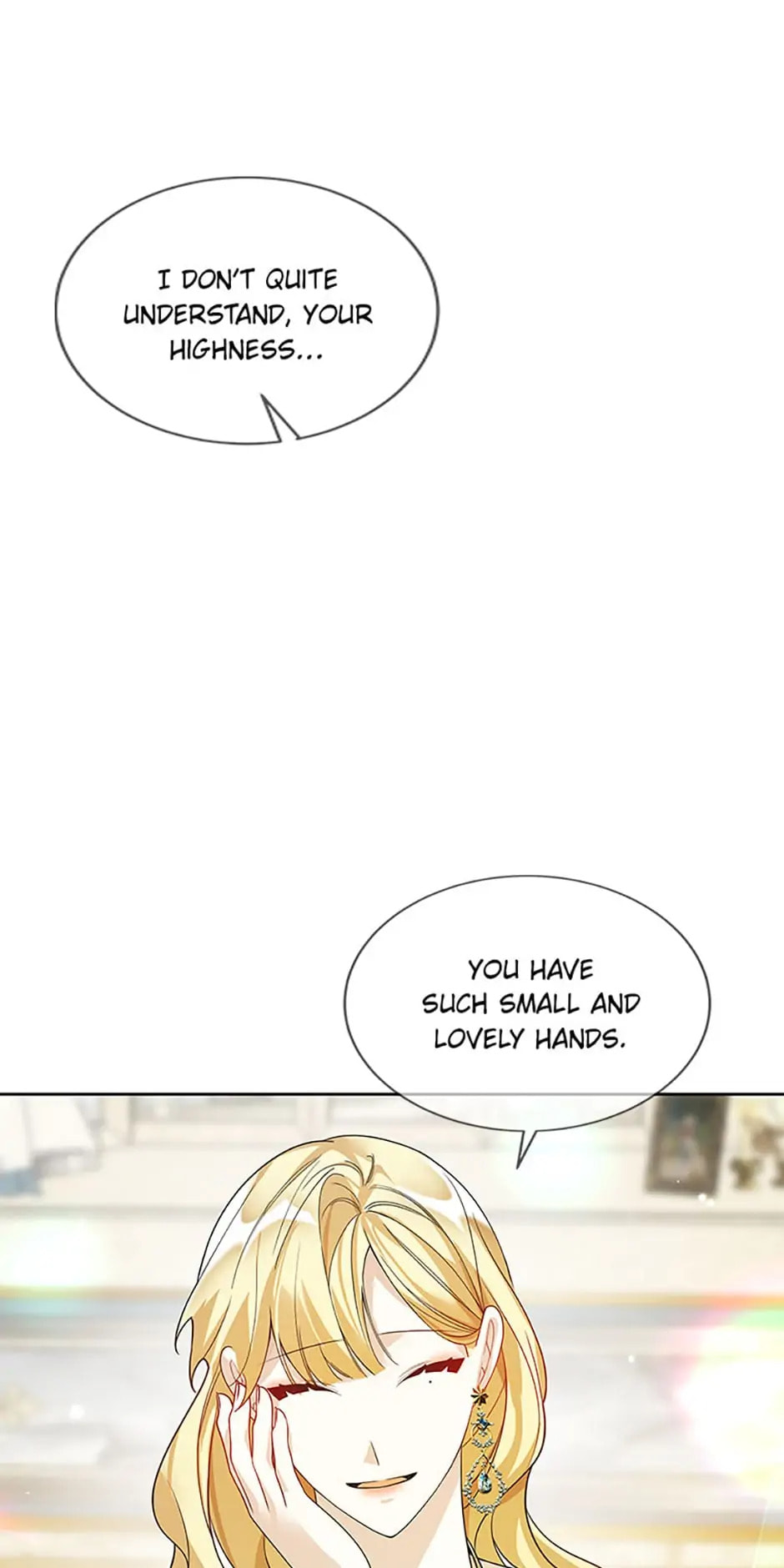 Lady Isabella's Path to Happiness Chapter 27 page 40 - 