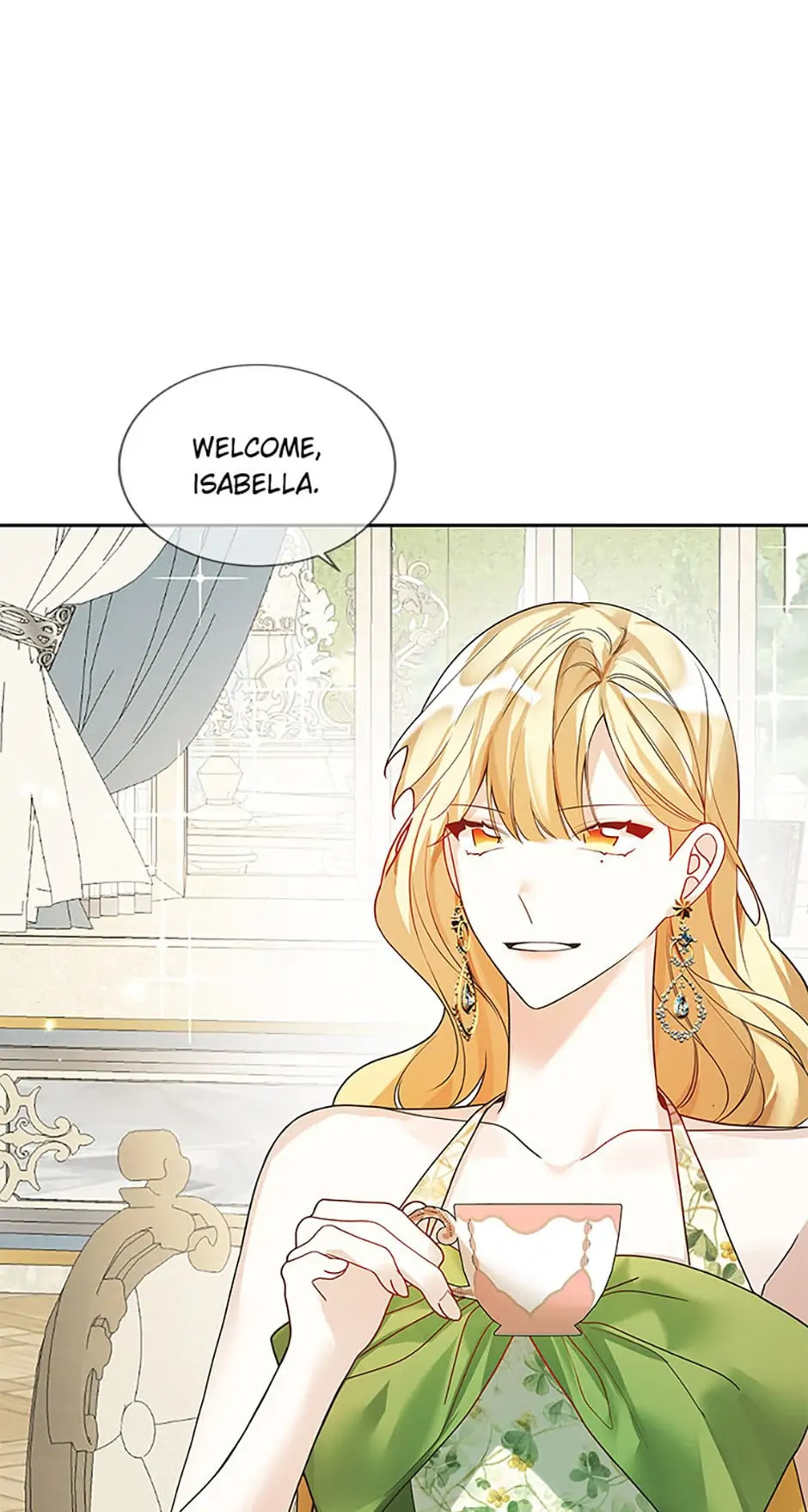 Lady Isabella's Path to Happiness Chapter 27 page 5 - 